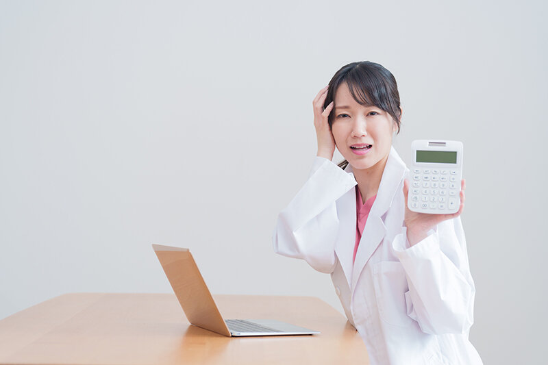【勝ち組・負け組】二極化するクリニック経営...「借金苦に陥らない戦略」の打ち立て方