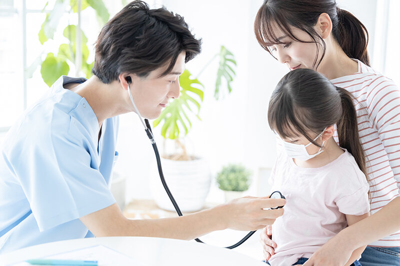 少子高齢化・人口減少時代に勝ち残る「小児科単科クリニック」...これからの開業・経営に不可欠な「4つの柱」とは