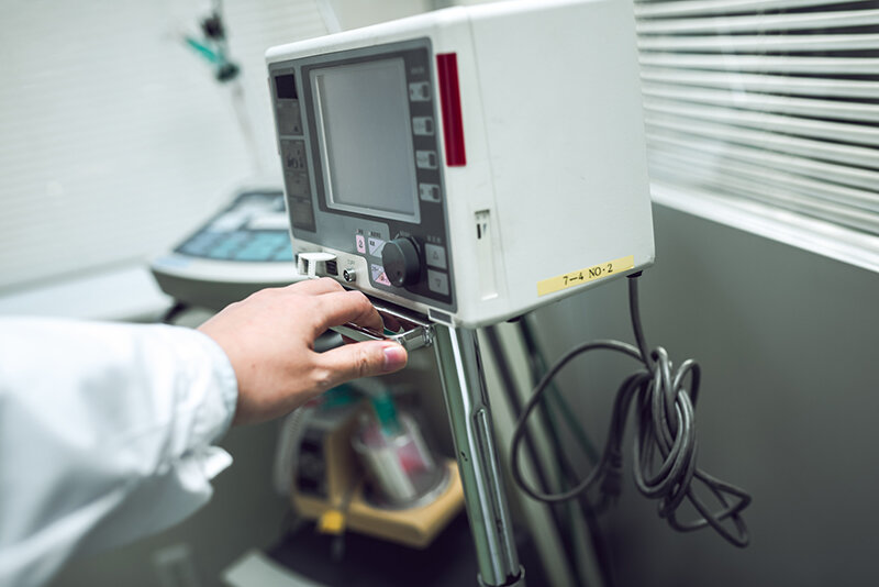 リースか？ 購入か？...クリニック開業「医療機器」の賢い導入法