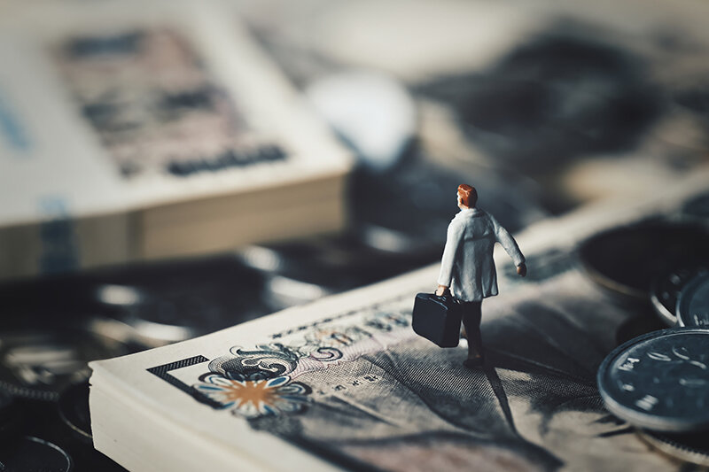 見据えるのは5年先...クリニックの「中・長期目線」の財務計画