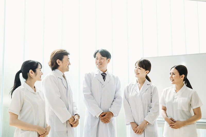 医師＋看護師＋受付...立場を超えた「円満な組織づくり」を実現するクリニックがやっていること