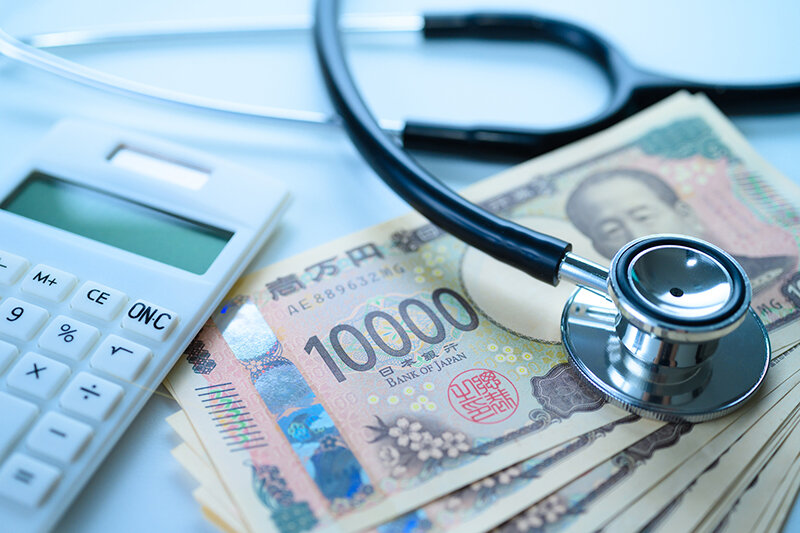 クリニックはもはや「リスク産業」？...高金利になりがちな銀行融資への対策