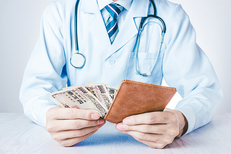 クリニック開業前には手を出すな！医師が買って後悔する〈ムダな高額商品〉ベスト5