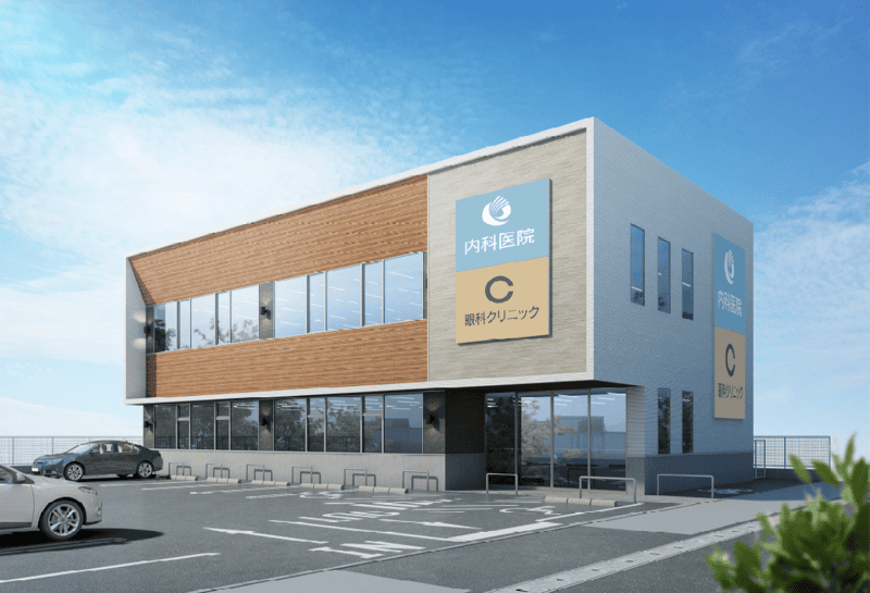 メディカルモール磐田駅東