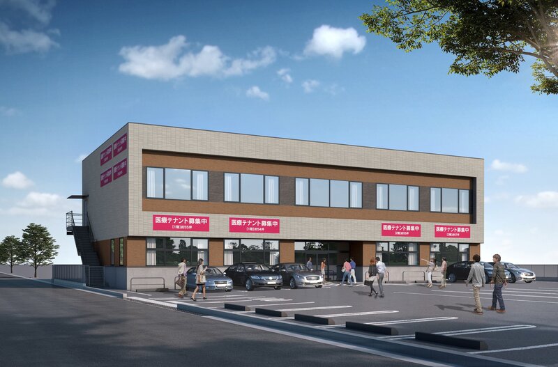 メディカルモール真砂本町