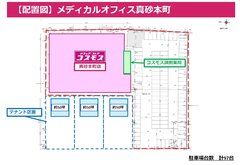 メディカルオフィス真砂本町