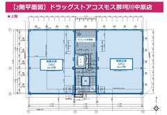 メディカルモール那珂川中原