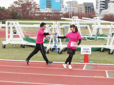 平和台リレーマラソン2018