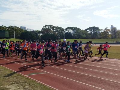 平和台リレーマラソン2018