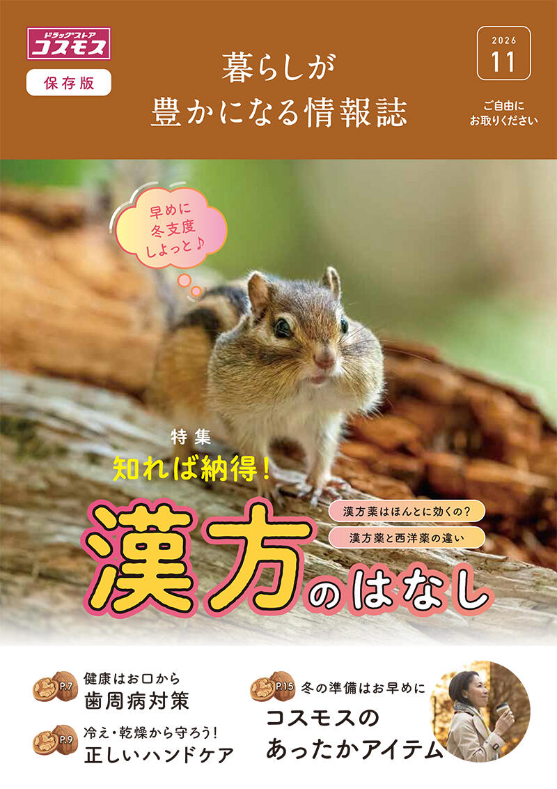 2026年11月号